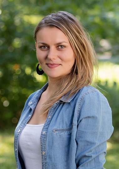 Mgr. Gronychová Tereza