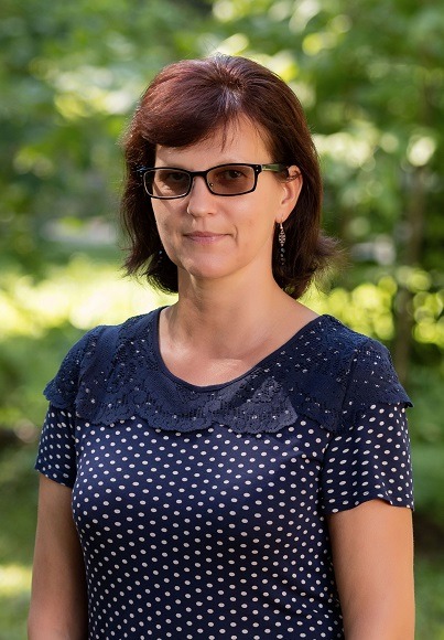 Mgr. Kovaříková Blanka